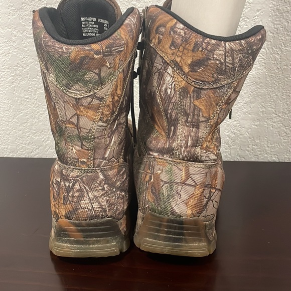 Herman Survivors hunting boots size 9 - Picture 4 of 5